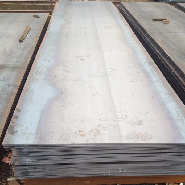 Hot Rolled Steel plate